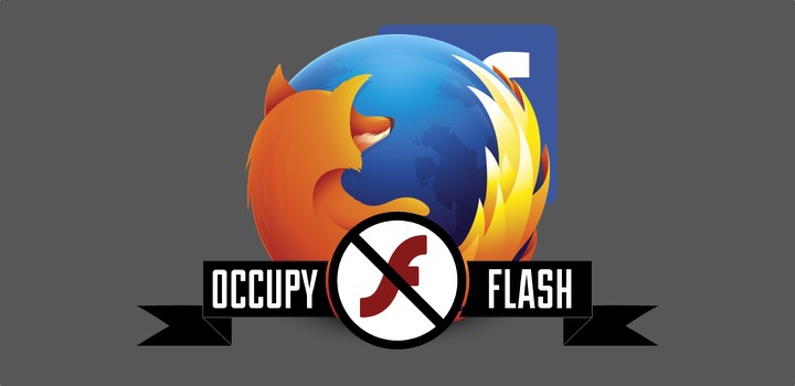 Firefox Bloquea Flash