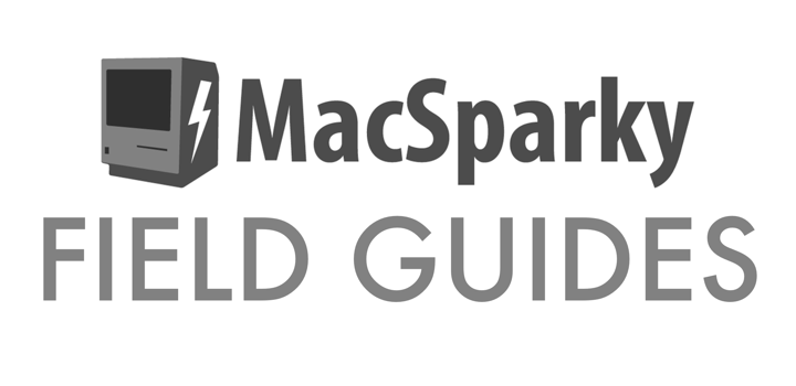 Las Guías MacSparky