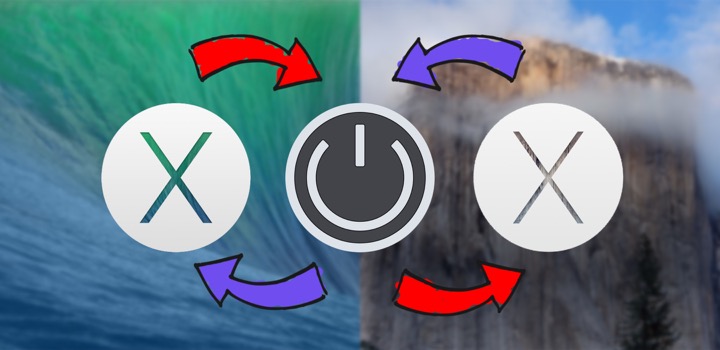 RebootToHDD - Cómo Cambiar Rápidamente entre Mavericks y la beta de Yosemite