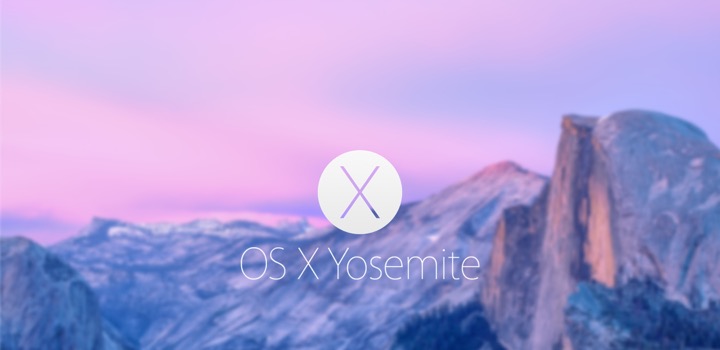 Wallpapers OS X Yosemite