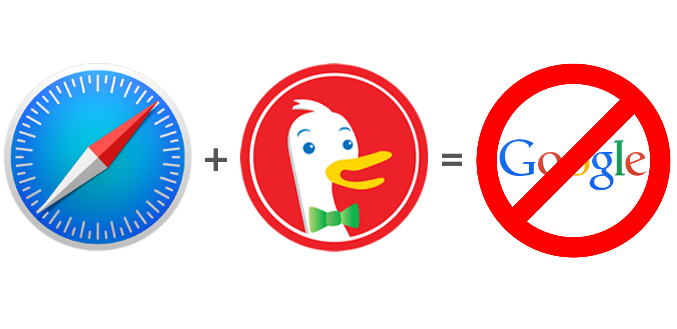 DuckDuckGo y la Guerra Apple vs. Google
