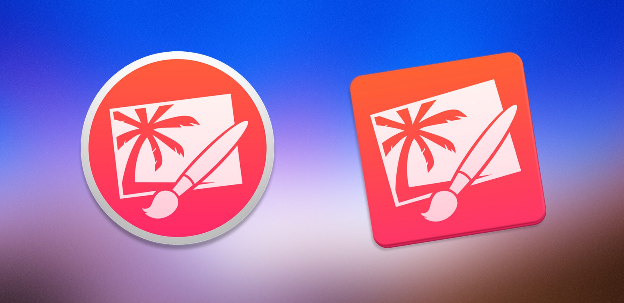 Iconos OS X Yosemite: Pixelmator