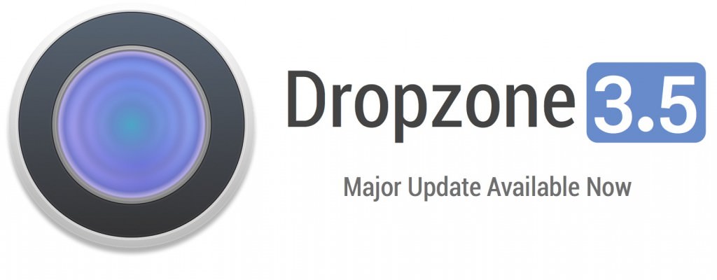 Lanzamiento de Dropzone 3.5