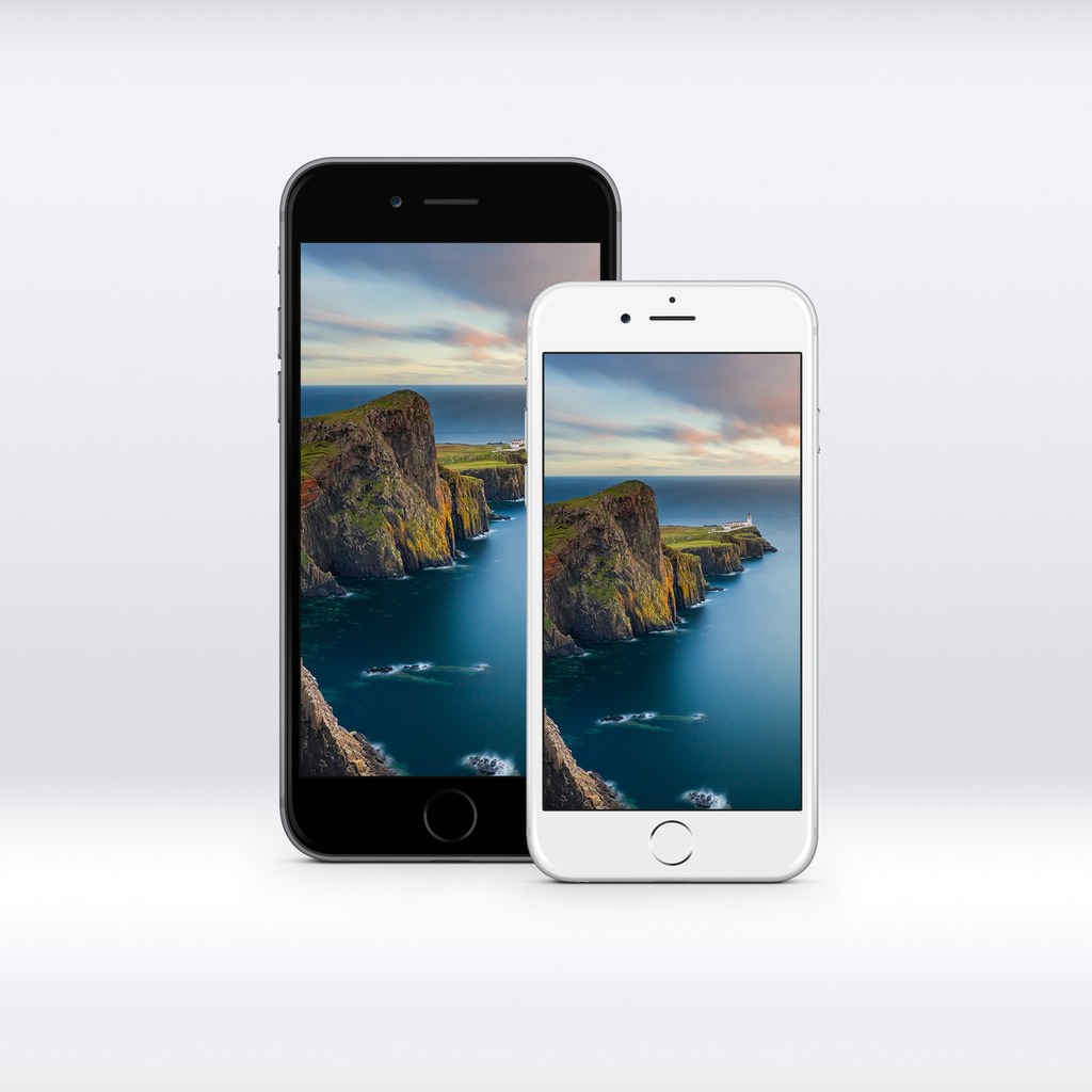 Wallpaper iOS 8 Demo Keynote Septiembre